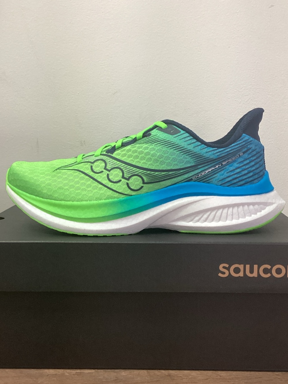 Men’s Saucony Endorphin Speed 5